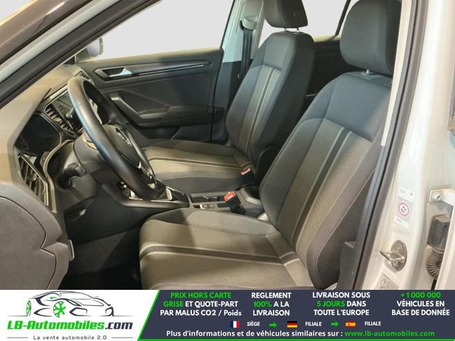 Volkswagen T Roc 1.5 TSI 150 EVO Start/Stop BVM Blanc de 2019
