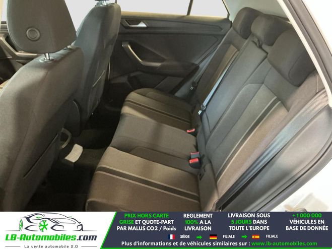 Volkswagen T Roc 1.5 TSI 150 EVO Start/Stop BVM Blanc de 2019