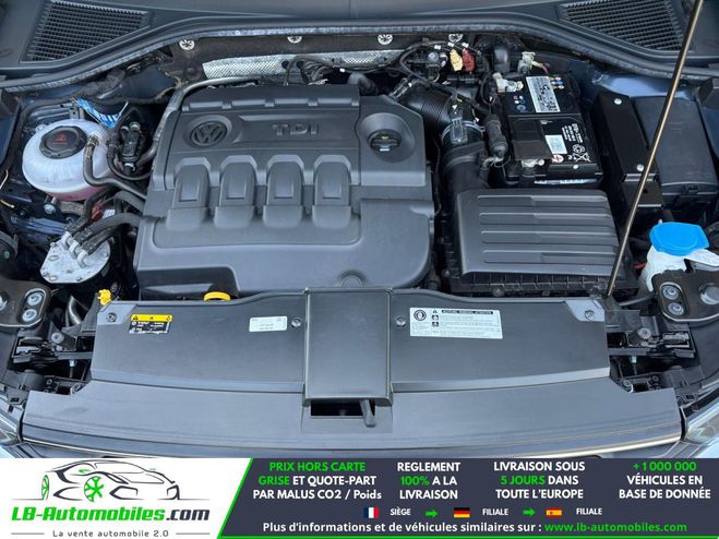 Volkswagen T Roc 1.6 TDI 115 BVM Bleu M�tallique de 2019