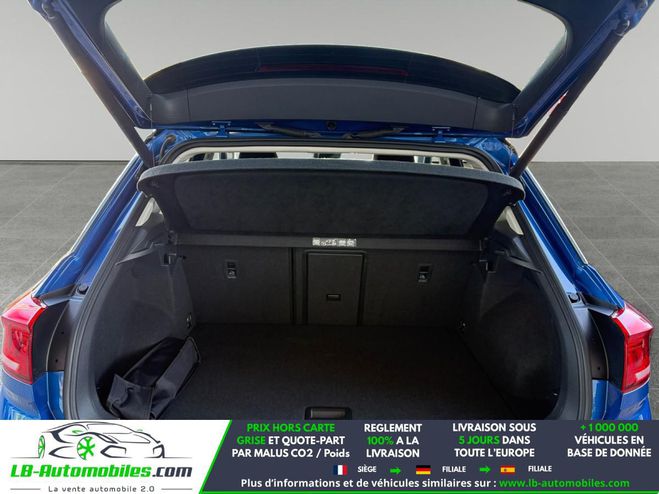 Volkswagen T Roc 1.6 TDI 115 BVM Bleu M�tallique de 2019