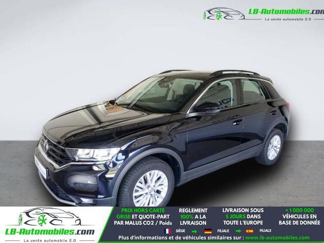 Volkswagen T Roc 1.5 TSI 150 EVO Start/Stop BVA Noir de 2019
