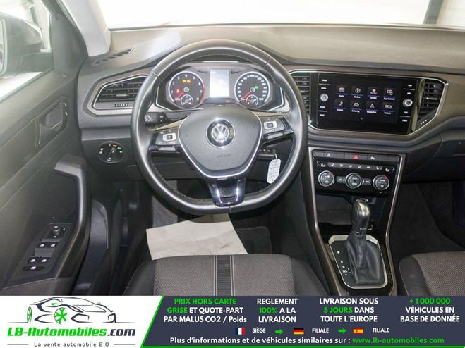 Volkswagen T Roc 1.5 TSI 150 EVO Start/Stop BVA Noir de 2019