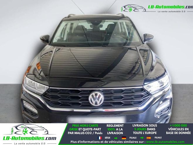 Volkswagen T Roc 1.5 TSI 150 EVO Start/Stop BVA Noir de 2019