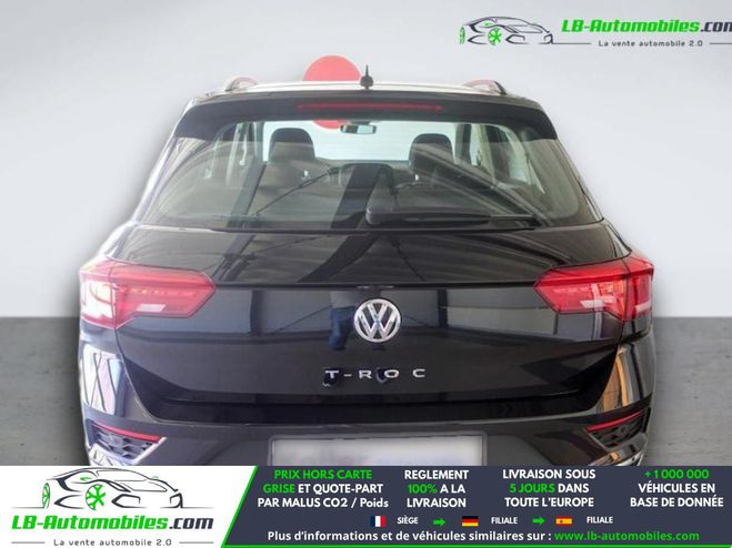 Volkswagen T Roc 1.5 TSI 150 EVO Start/Stop BVA Noir de 2019