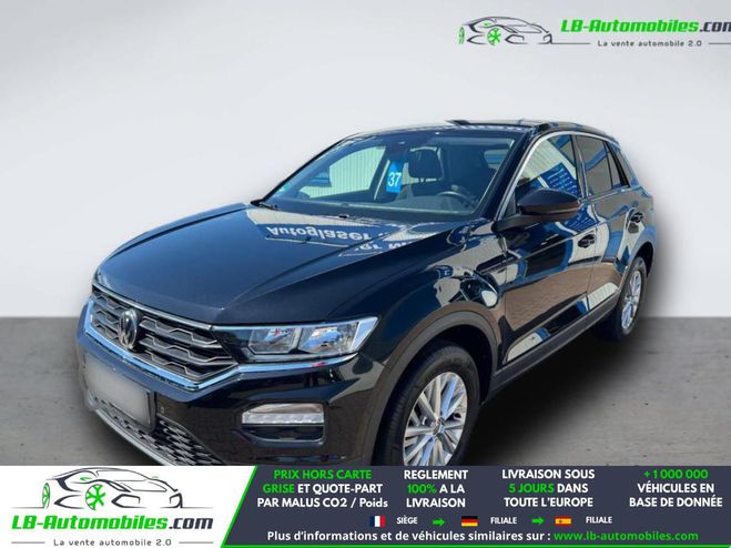 Volkswagen T Roc 1.5 TSI 150 EVO Start/Stop BVA Noir M�tallique de 2019