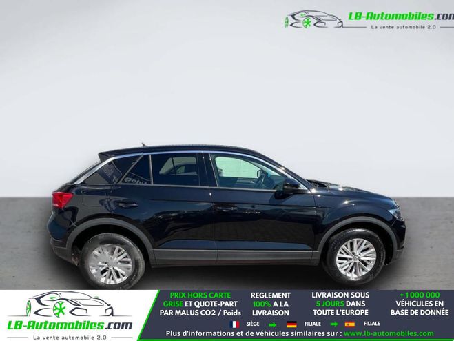 Volkswagen T Roc 1.5 TSI 150 EVO Start/Stop BVA Noir M�tallique de 2019