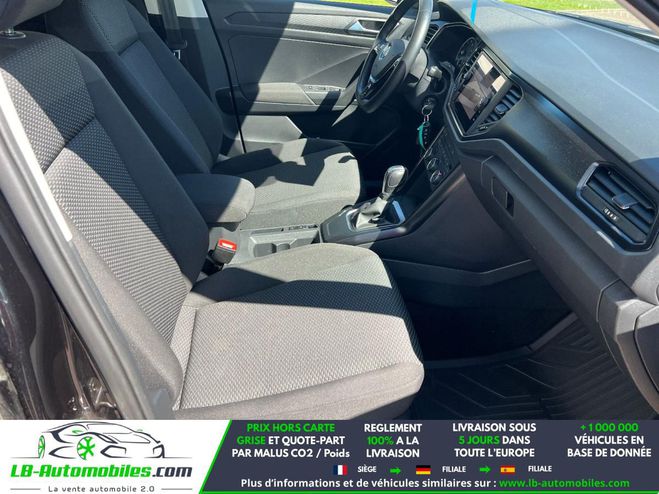 Volkswagen T Roc 1.5 TSI 150 EVO Start/Stop BVA Noir M�tallique de 2019