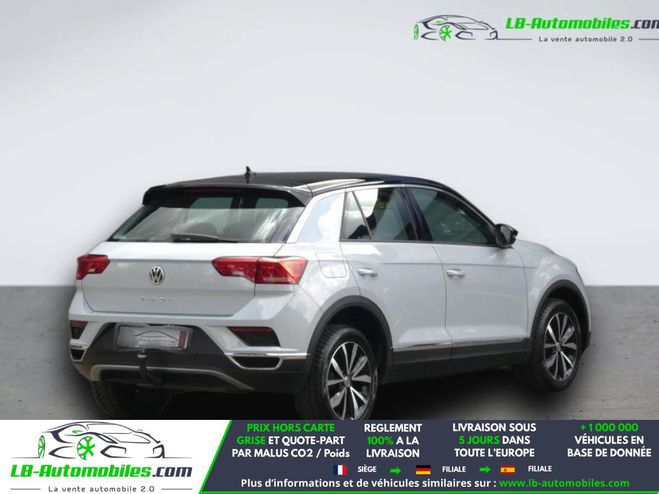 Volkswagen T Roc 1.5 TSI 150 EVO Start/Stop BVM Argent� M�tallique de 2018