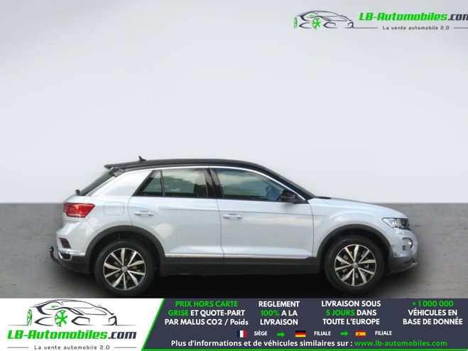 Volkswagen T Roc 1.5 TSI 150 EVO Start/Stop BVM Argent� M�tallique de 2018
