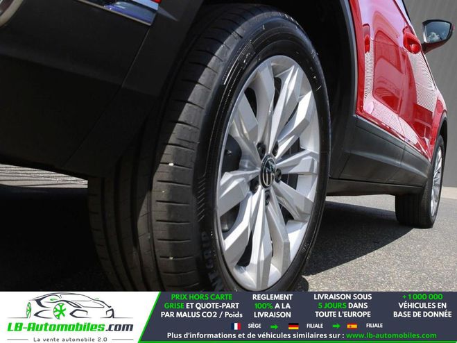 Volkswagen T Roc 1.0 TSI 110 Start/Stop BVM Rouge de 2021