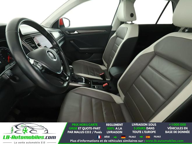 Volkswagen T Roc 1.5 TSI 150 EVO Start/Stop BVA Blanc de 2018