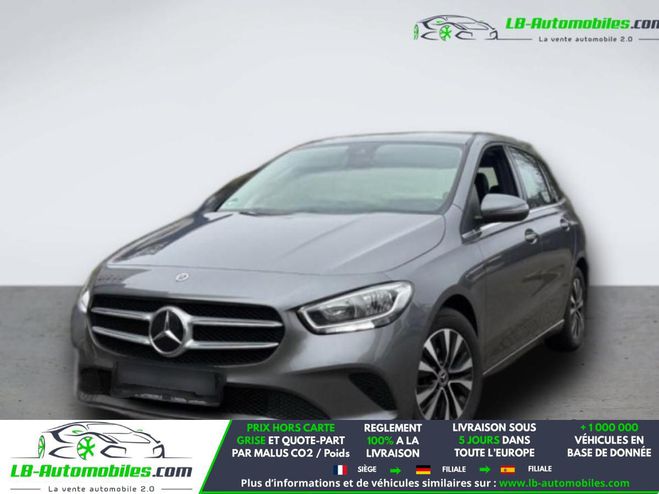 Mercedes Classe B 180 d BVM Gris M�tallique de 2020