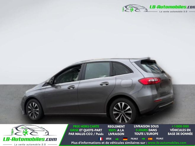Mercedes Classe B 180 d BVM Gris M�tallique de 2020