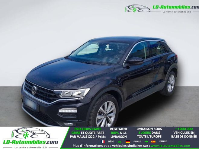 Volkswagen T Roc 2.0 TDI 150 Start/Stop BVM Noir M�tallique de 2021