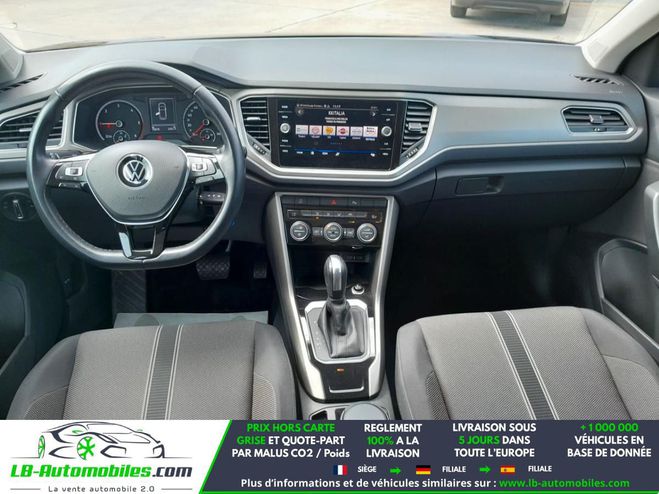 Volkswagen T Roc 2.0 TDI 150 Start/Stop BVM Noir M�tallique de 2021
