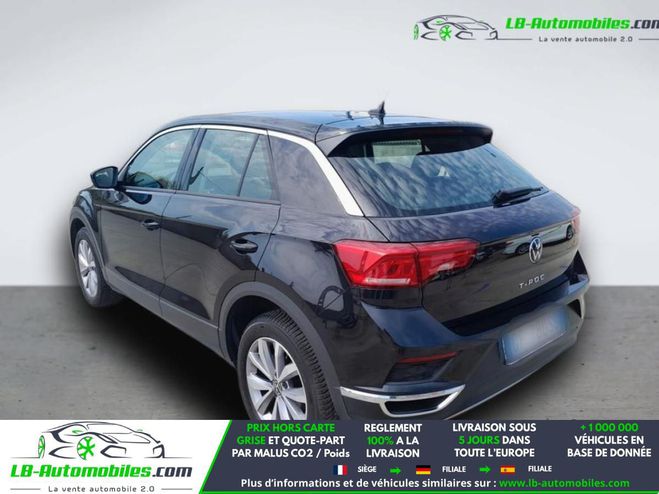 Volkswagen T Roc 2.0 TDI 150 Start/Stop BVM Noir M�tallique de 2021