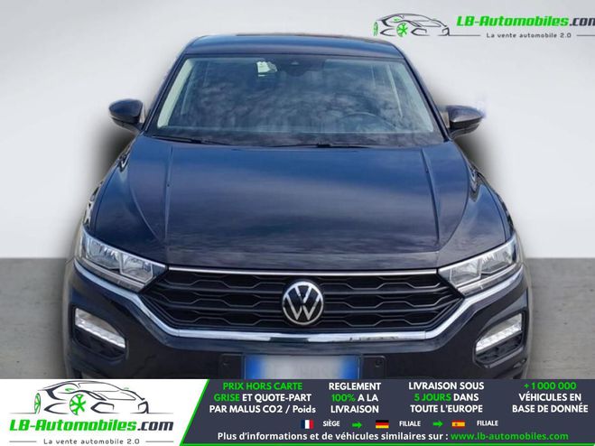 Volkswagen T Roc 2.0 TDI 150 Start/Stop BVM Noir M�tallique de 2021