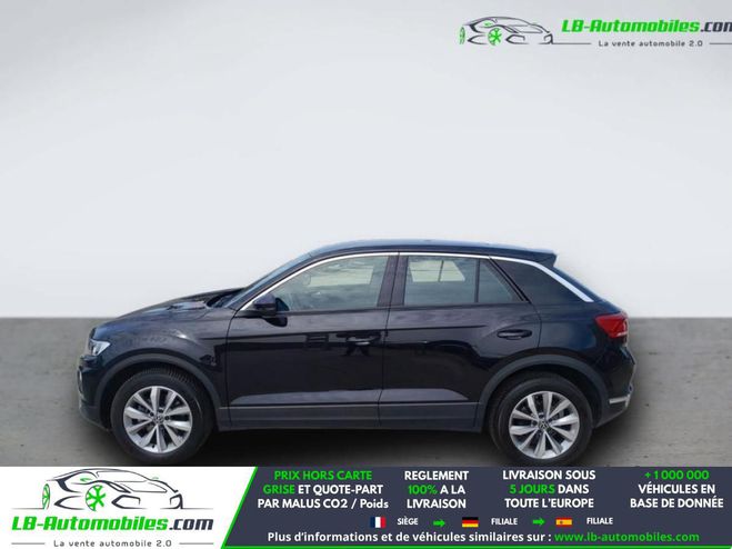 Volkswagen T Roc 2.0 TDI 150 Start/Stop BVM Noir M�tallique de 2021