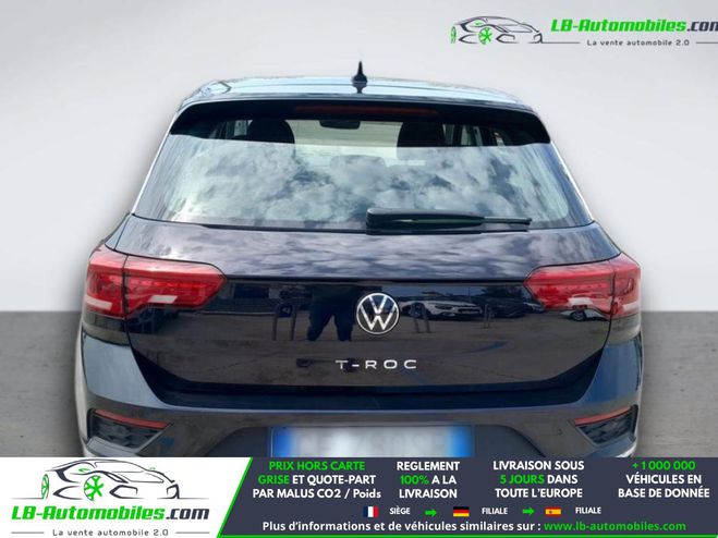 Volkswagen T Roc 2.0 TDI 150 Start/Stop BVM Noir M�tallique de 2021