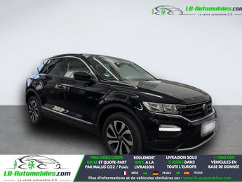  Voir d&eacute;tails -Volkswagen T Roc 1.0 TSI 110 Start/Stop BVM &agrave; Beaupuy (31)