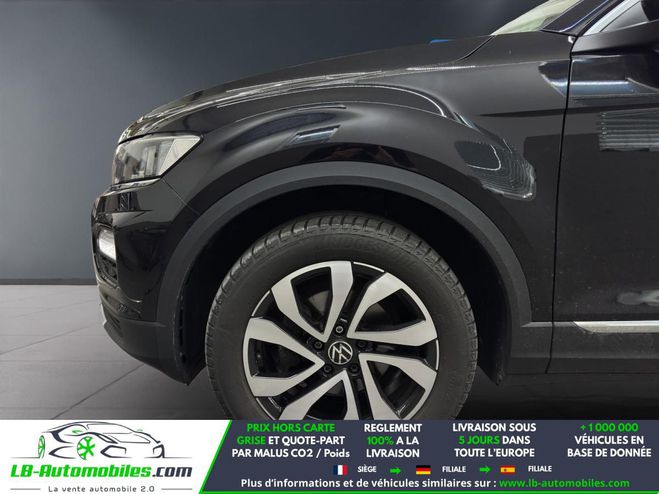 Volkswagen T Roc 1.0 TSI 110 Start/Stop BVM Noir M�tallique de 2021