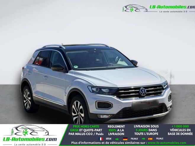 Volkswagen T Roc 1.0 TSI 110 Start/Stop BVM Blanc M�tallique de 2021