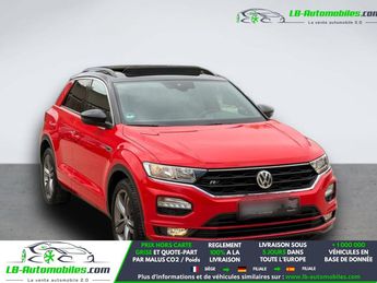  Voir d&eacute;tails -Volkswagen T Roc 1.5 TSI 150 EVO Start/Stop BVA &agrave; Beaupuy (31)