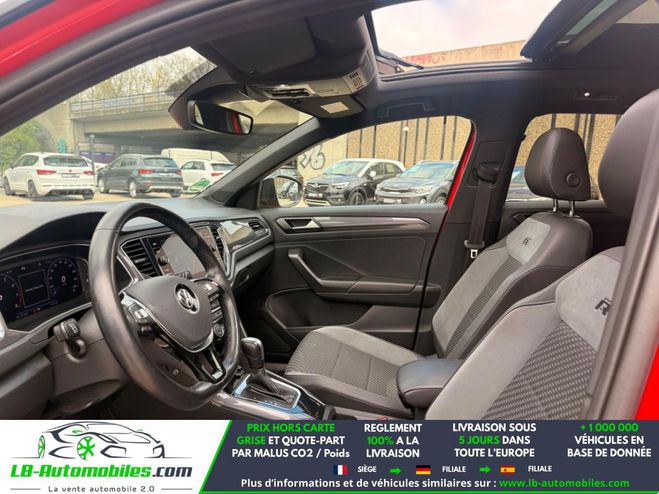 Volkswagen T Roc 1.5 TSI 150 EVO Start/Stop BVA Rouge de 2019