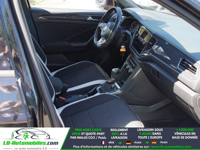 Volkswagen T Roc 1.5 TSI 150 EVO Start/Stop BVA Noir M�tallique de 2019