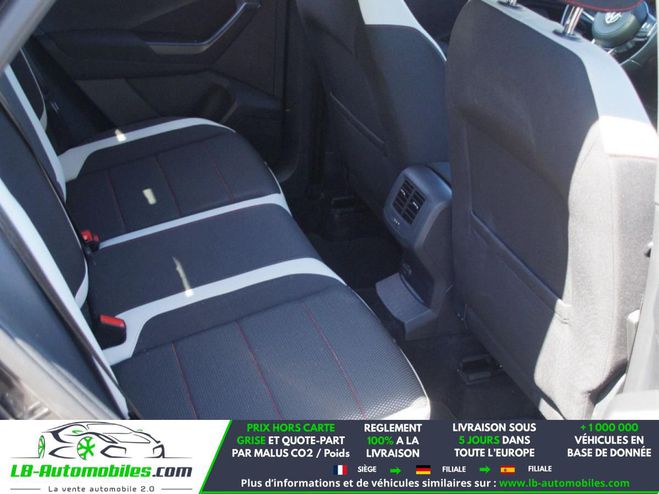 Volkswagen T Roc 1.5 TSI 150 EVO Start/Stop BVA Noir M�tallique de 2019