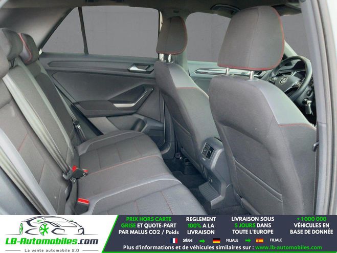 Volkswagen T Roc 1.5 TSI 150 EVO Start/Stop BVM Blanc M�tallique de 2020