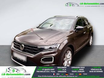  Voir d&eacute;tails -Volkswagen T Roc 1.5 TSI 150 EVO Start/Stop BVA &agrave; Beaupuy (31)