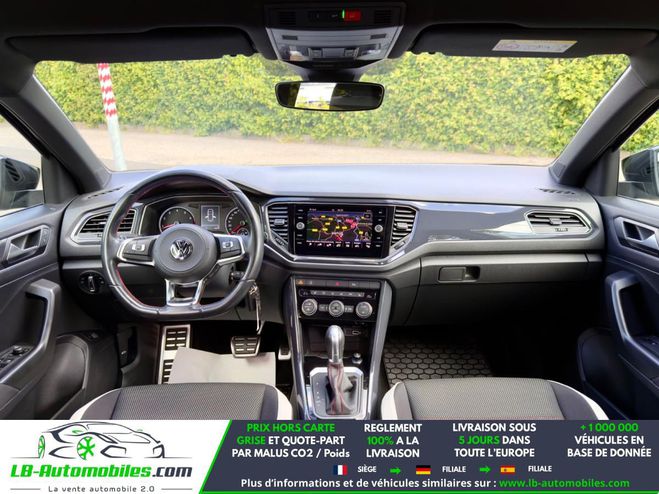 Volkswagen T Roc 1.5 TSI 150 EVO Start/Stop BVA Noir M�tallique de 2019