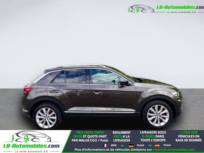 Volkswagen T Roc 1.5 TSI 150 EVO Start/Stop BVA Noir M�tallique de 2019