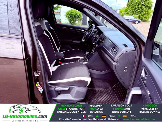 Volkswagen T Roc 1.5 TSI 150 EVO Start/Stop BVA Noir M�tallique de 2019