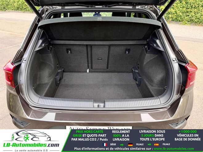 Volkswagen T Roc 1.5 TSI 150 EVO Start/Stop BVA Noir M�tallique de 2019