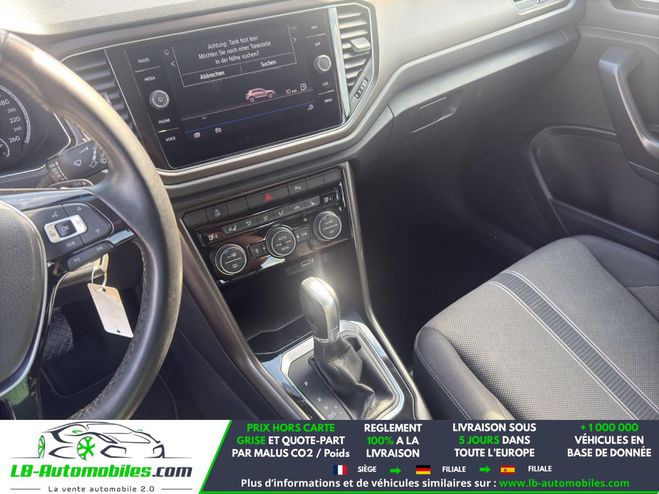 Volkswagen T Roc 1.5 TSI 150 EVO Start/Stop BVA Gris M�tallique de 2019