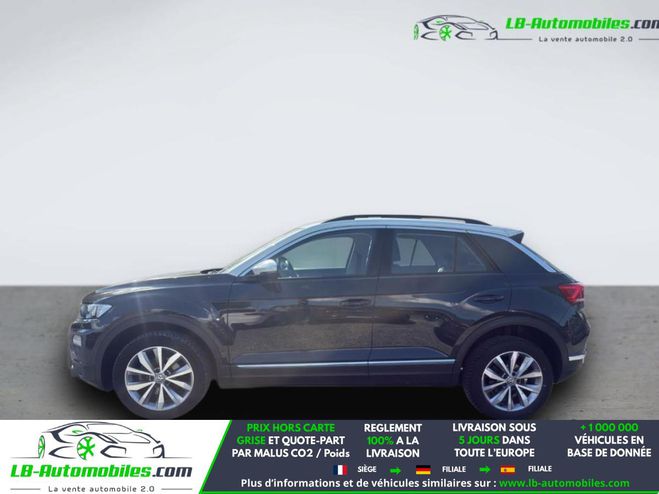 Volkswagen T Roc 1.5 TSI 150 EVO Start/Stop BVA Gris M�tallique de 2019