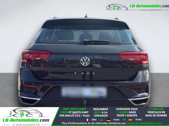 Volkswagen T Roc 1.5 TSI 150 EVO Start/Stop BVA Gris M�tallique de 2019