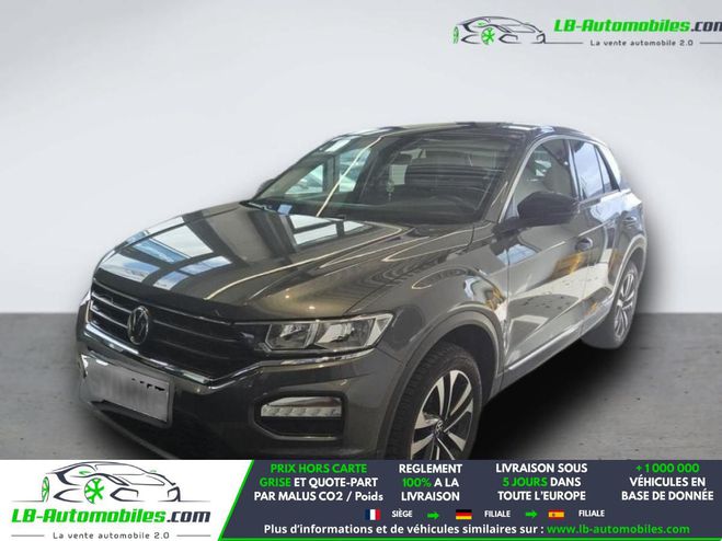 Volkswagen T Roc 1.5 TSI 150 EVO Start/Stop BVA Gris M�tallique de 2021