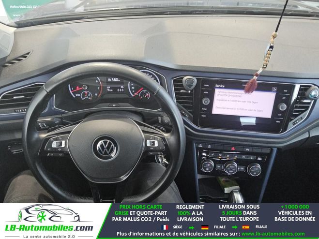 Volkswagen T Roc 1.5 TSI 150 EVO Start/Stop BVA Gris M�tallique de 2021