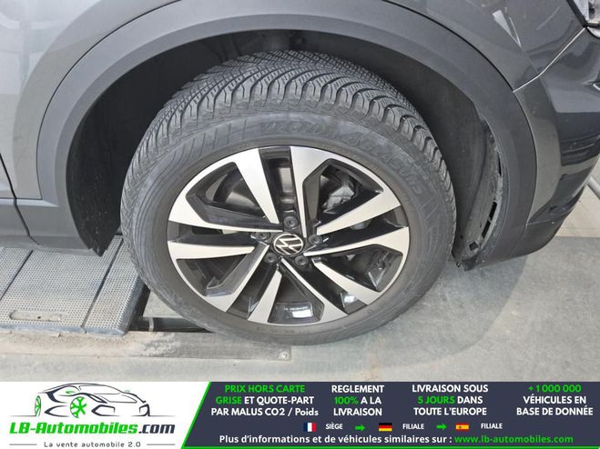 Volkswagen T Roc 1.5 TSI 150 EVO Start/Stop BVA Gris M�tallique de 2021