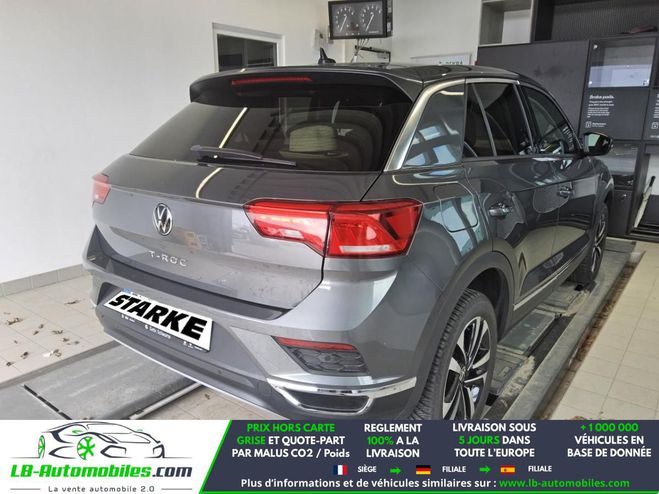 Volkswagen T Roc 1.5 TSI 150 EVO Start/Stop BVA Gris M�tallique de 2021