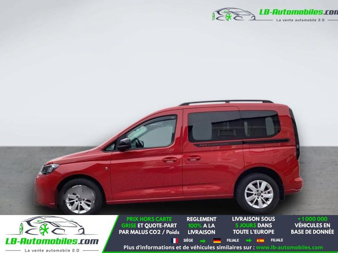 Volkswagen Caddy 1.5 TSI 114 BVA Rouge de 2021