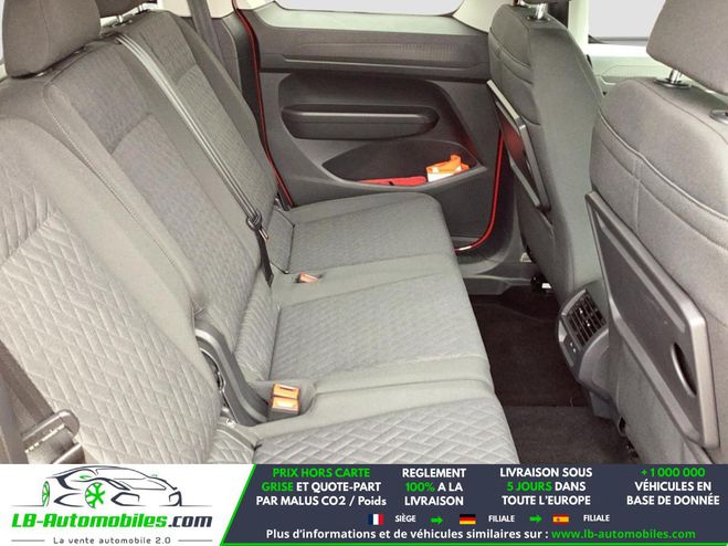 Volkswagen Caddy 1.5 TSI 114 BVA Rouge de 2021