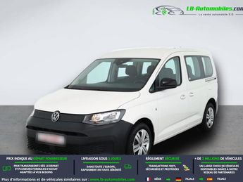  Voir d&eacute;tails -Volkswagen Caddy 2.0 TDI 122 BVA &agrave; Beaupuy (31)