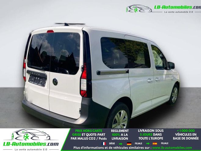 Volkswagen Caddy 2.0 TDI 122 BVA Blanc de 2021