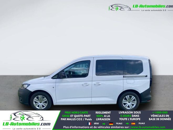 Volkswagen Caddy 2.0 TDI 122 BVA Blanc de 2021