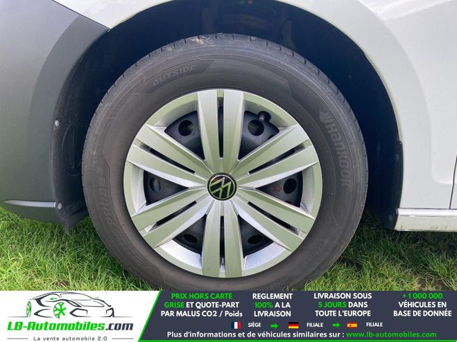 Volkswagen Caddy 2.0 TDI 122 BVA Blanc de 2021