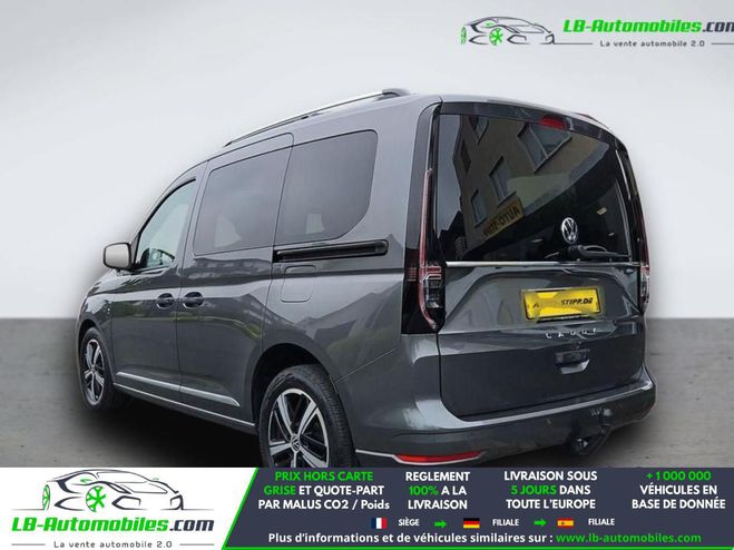 Volkswagen Caddy 1.5 TSI 114 BVM Gris M�tallique de 2021